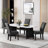 Homan 19.5'' H Upholstered Dining Chair-123097363-102305020