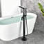 Bec de baignoire fixé au sol-57534003