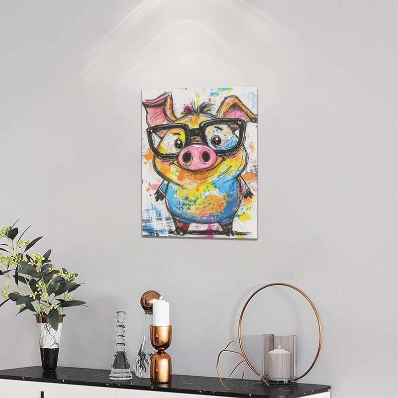 Wrapped Canvas Print