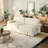74" 3-Seater Chenille Cloud Sofa-1207442008-1207442010