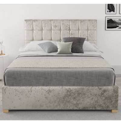 Chevalier Upholstered Ottoman Storage Bed