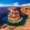 Tricia Horseshoe Bend Canyon par - Photographie de toile tendue