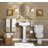 Sage Tilting Bathroom/Vanity Mirror