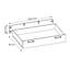 Dennett Underbed Storage Drawers