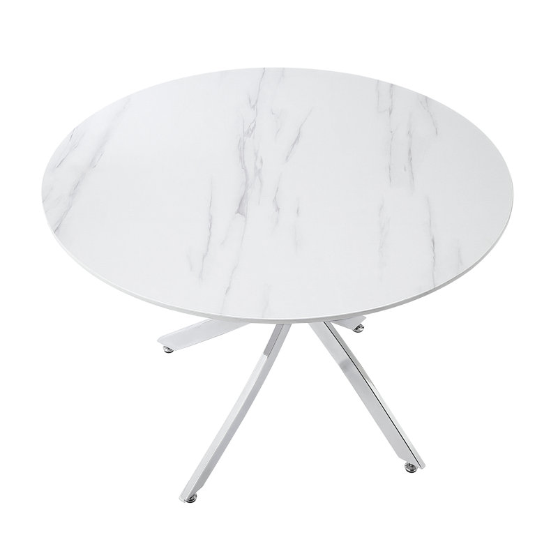 Table de salle à manger ultra moderne