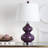 Courtney Glass Table Lamp-921677623