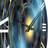 Metal Wall Clock-93379107