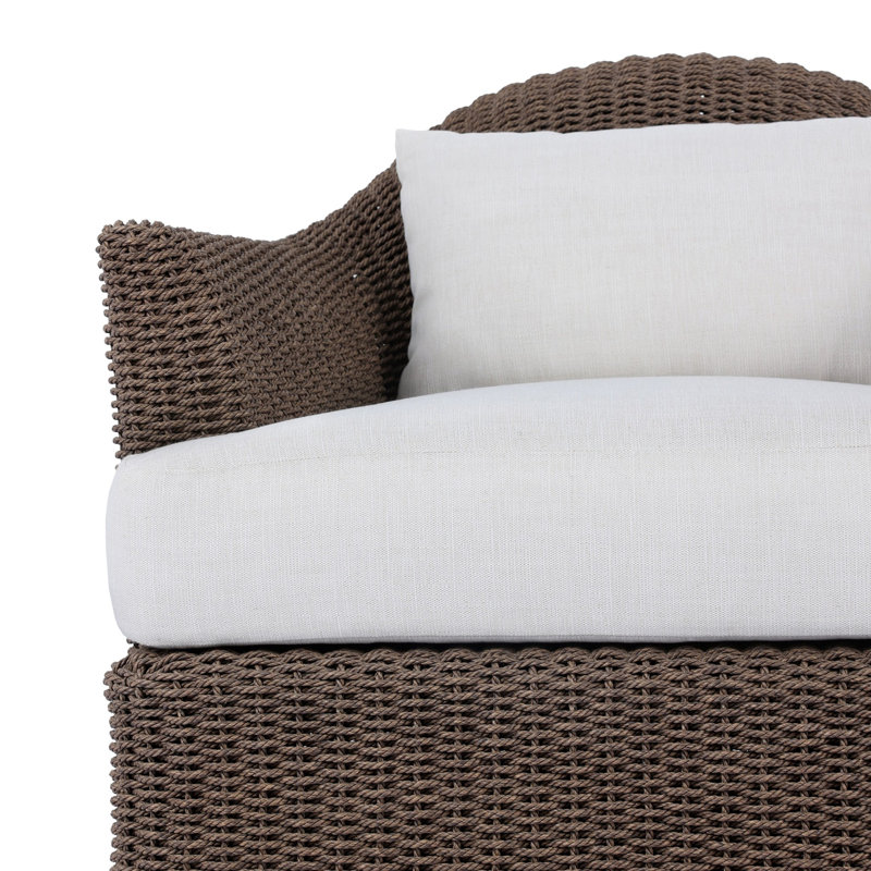 Doane Outdoor Swivel Lounge Chair