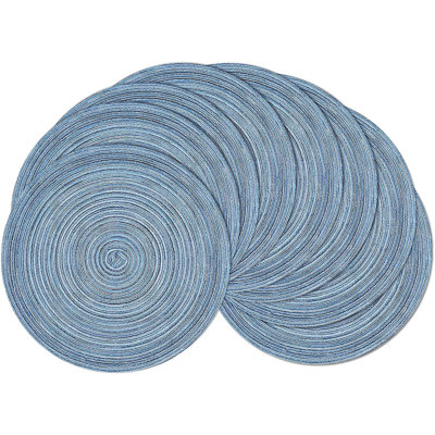15 Inch Round Placemats