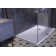 ABC6032R/1-W 60'' W 32'' D Rectangular Single Threshold Shower Base