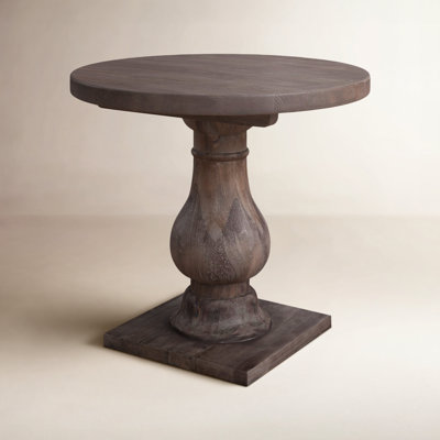 Farrer Solid Wood End Table