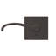 Custom Whitney Non-Turning Lever with Collins Trim-31168901