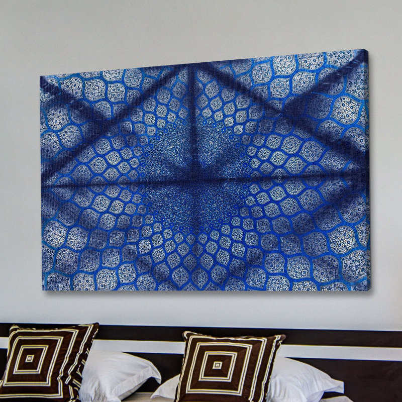 Parvez Taj - Wrapped Canvas Print, 61cm H x 91cm W