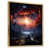 Gold Framed