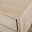 Solid Wood End Table