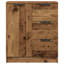 Seattle 60cm Sideboard-987872034