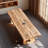 Solid wood home office desk, commercial executive-108915535