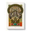 A Striking Renaissance Pattern by Albert Racinet - Wrapped Canvas-55299326