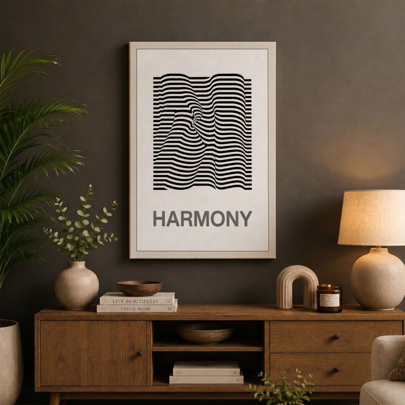 Print, Cream Border, 24x16 - 61.0 x 40.6 cm