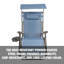 Chaise de patio Jorgea-1552396407