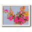 Saturé Spring Blooms II, reproduction d'art sur toile-96287874-96287872