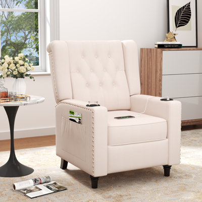 Fauteuil inclinable manuel standard Newton St Loe