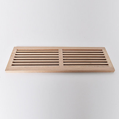 Welland LLC 32'' W x 0.8'' L Wood Louver / Gable Vent