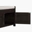 Banc de rangement rembourré avec armoire-381537196