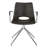 Lutrell Faux Leather Armchair-43573993