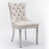 Beige/Argenté sélectionné