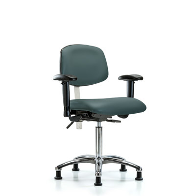 Kaylynn Vinyl Task Chair