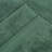 Purdey Chevron Zero Twist Solid and Jacquard Cotton 12 Piece Bathroom Towel Set-955649760