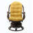 Gartman Upholstered Swivel Accent Chair-677091795