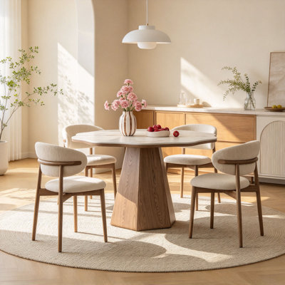 Table de salle à manger Mid-Century