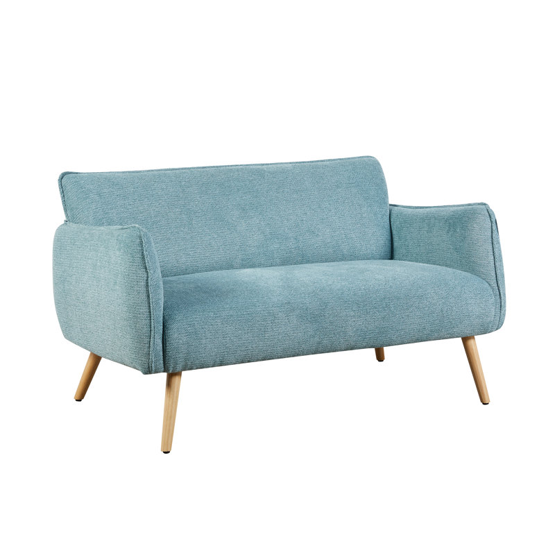 3 Piece Sofa Set, Teal