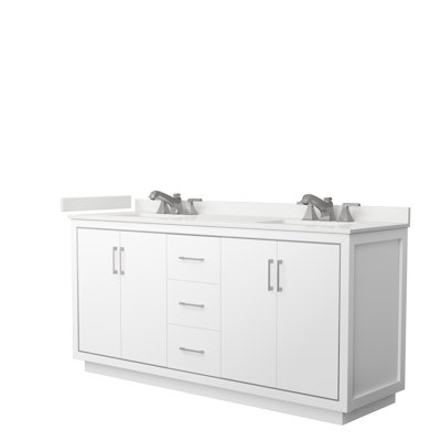 72'' W Double Vanity