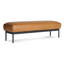 Puff Upholstered Bench