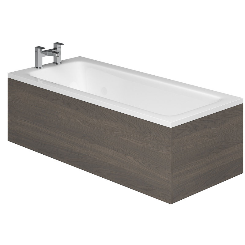  Straight Bath Front Panel