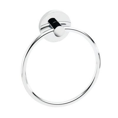 Britannia Wall Mounted Towel Ring