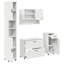 Bathroom Storage Furniture Set-393457234