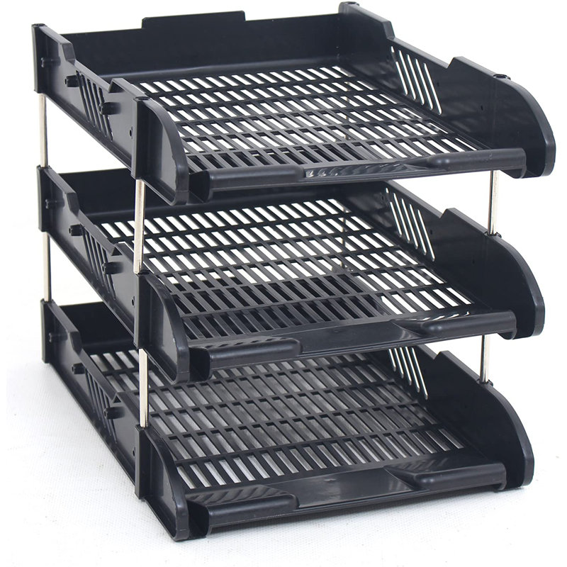 Plastic File Organiser