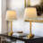 Tamariana Metal Table Lamp