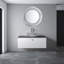 Meuble-lavabo simple 40 po Rosa