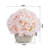 Faux Silk Hydrangea Arrangement in Pot-439966369