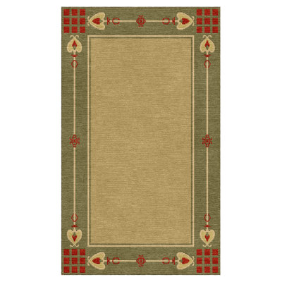 Tapis Highland Park