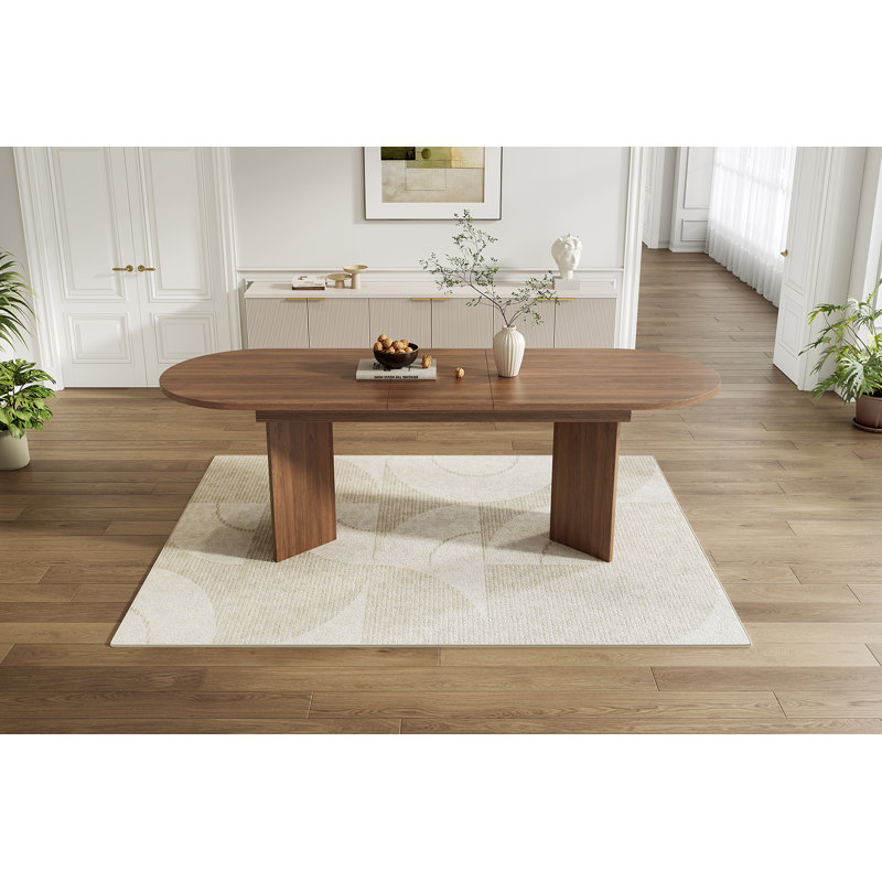 Dining Table, Walnut