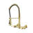 Wall Mounted Bridge Kitchen Faucet | Gift Idea