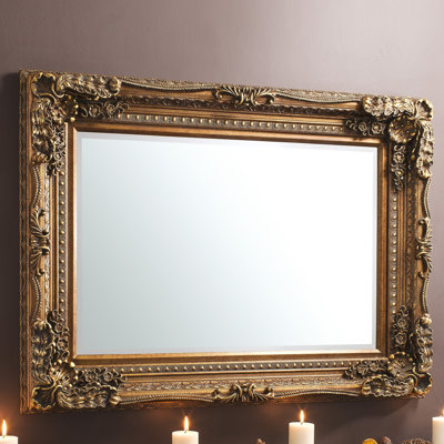 Lapeer Flat Leaning Full Length Mirror