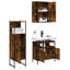 Adashia Bathroom Furniture Suite-1036801026