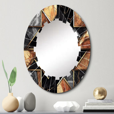 Miroir mural Zori